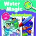 Water magic: Carte de colorat Spatiu